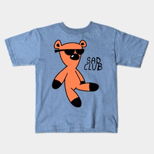 Sad Club Kids T-Shirt